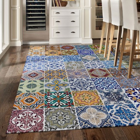 Alfombra MOZAIK CHENILLE - varios tamaños