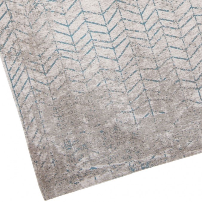 Alfombra KENZO CHENILLE I 100% algodón - varios tamaños