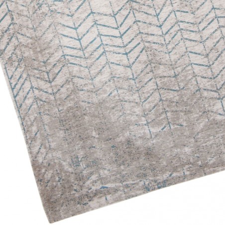 Alfombra KENZO CHENILLE I 100% algodón - varios tamaños