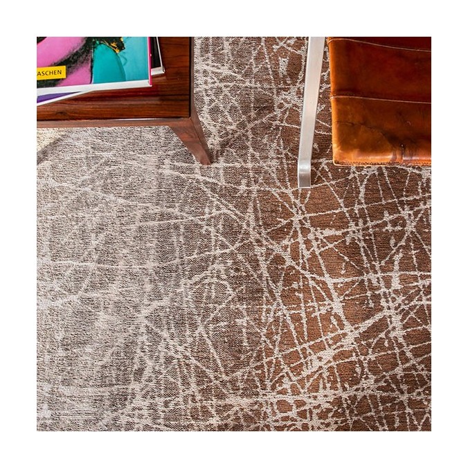 Alfombra FREEZE CHENILLE III 100% algodón - varios tamaño