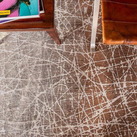 Alfombra FREEZE CHENILLE III 100% algodón - varios tamaño