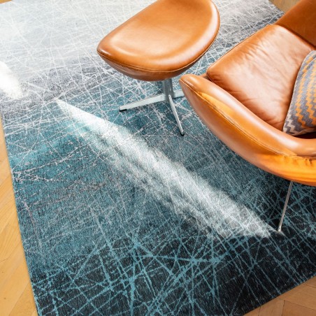 Alfombra FREEZE CHENILLE V 100% algodón - varios tamaño