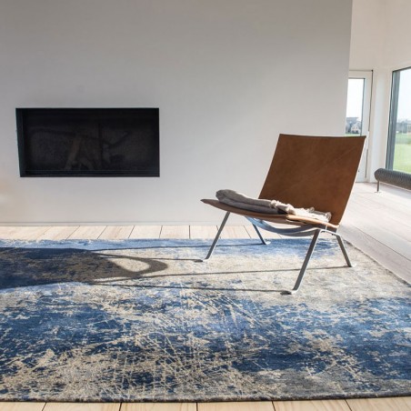 Alfombra RISTIK CHENILLE II 100% algodón - varios tamaño