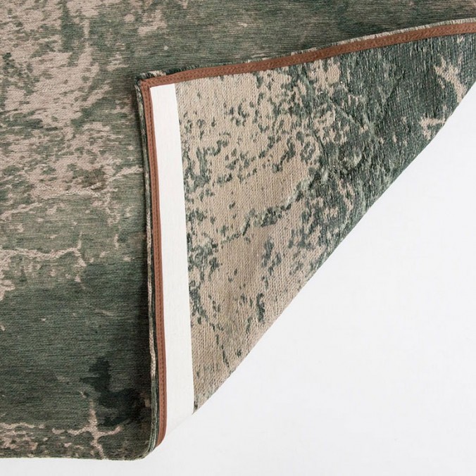 Alfombra RISTIK CHENILLE III 100% algodón - varios tamaño