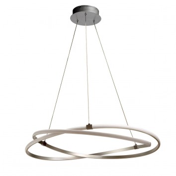 Lámpara techo led nur  2