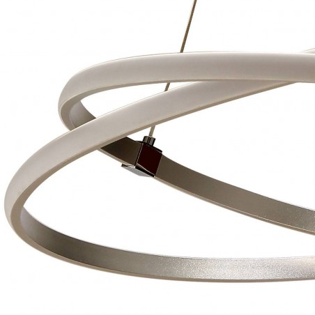 Lámpara techo led nur 