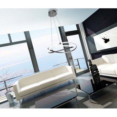 Lámpara techo led nur 