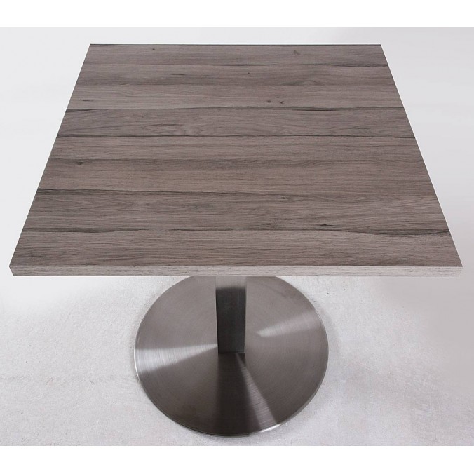 Mesa alta 60x60cm Nordic