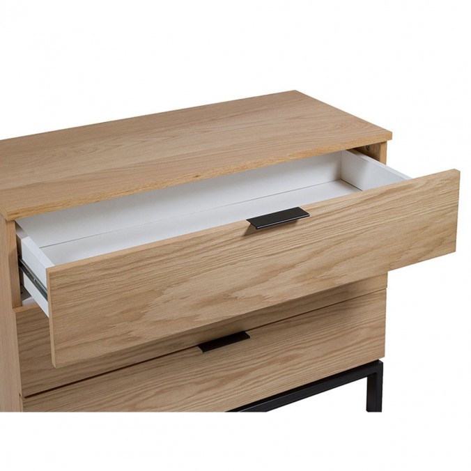 Cómoda Sein - 90x40x74h Cómoda Sein - 90x40x74h