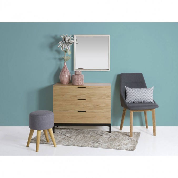 Cómoda Sein - 90x40x74h Cómoda Sein - 90x40x74h