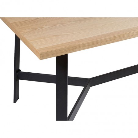Mesa comedor Sein - 180x90x75h