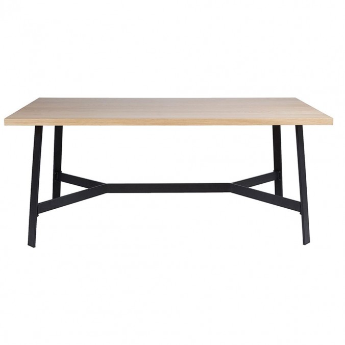 Mesa comedor Sein - 180x90x75h