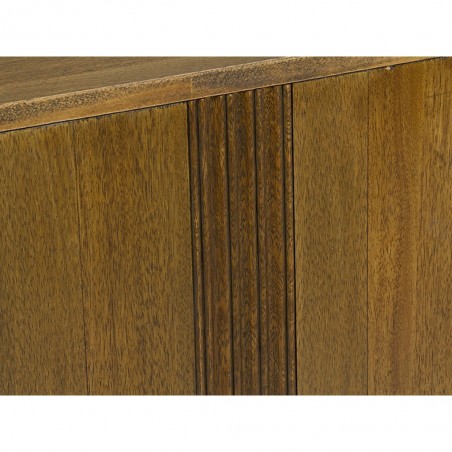 Aparador vintage madera de teka - 150x40x87h