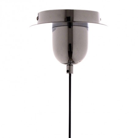 Lámpara colgante Sonata grafito 15cm