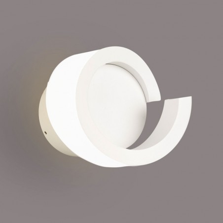 Mini plafón o aplique pared LED Tsunami