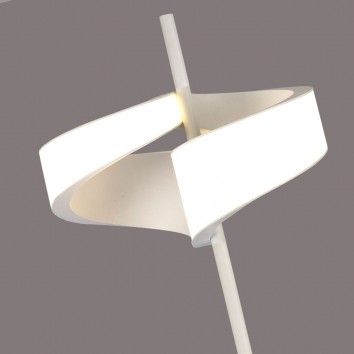 Lámpara de mesa LED Tsunami 12W 2