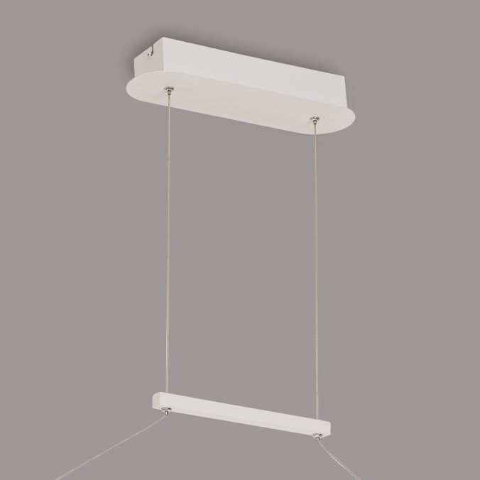 Lámpara de techo suspensión LED Tsunami