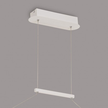 Lámpara de techo suspensión LED Tsunami