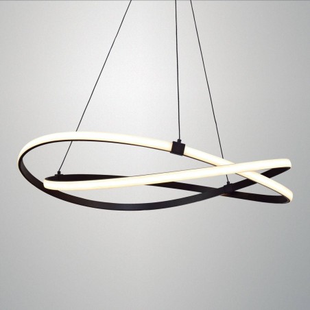 Lámpara techo led nur 