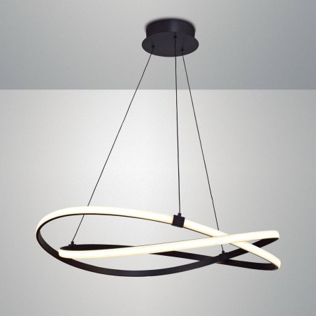 Lámpara techo led nur 