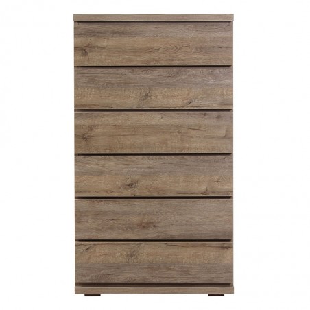 Chifonier estilo nordico escandinavo roble