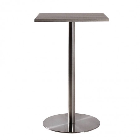 Mesa alta 60x60cm Nordic