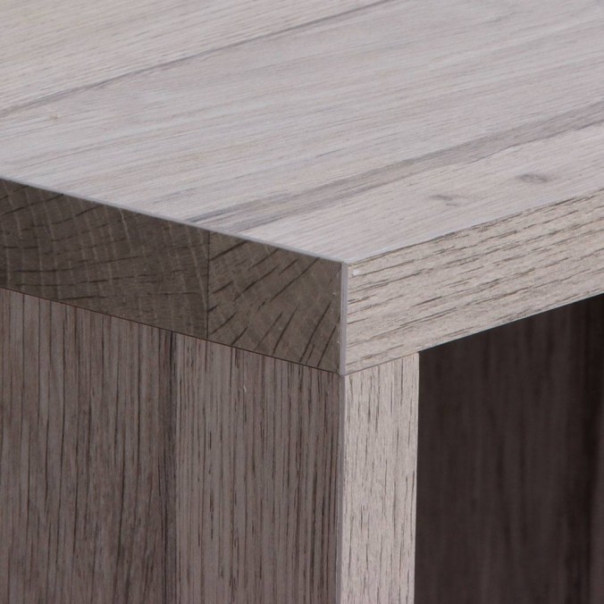 Mesilla 48 cm NORDIC 2 huecos