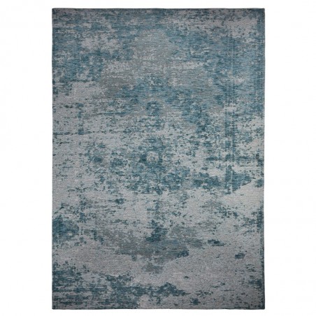 Alfombra ANTIK MEDALLION TURQUOISE - varios tamaños