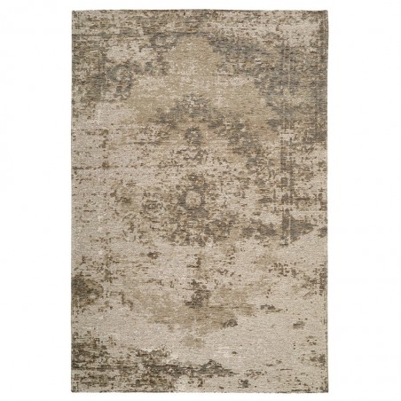 Alfombra ANTIK MEDALLION GREY - varios tamaños