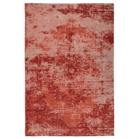 Alfombra ANTIK MEDALLION RED - varios tamaños