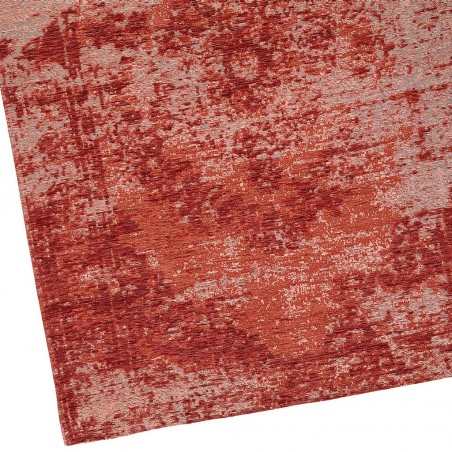Alfombra ANTIK MEDALLION RED - varios tamaños