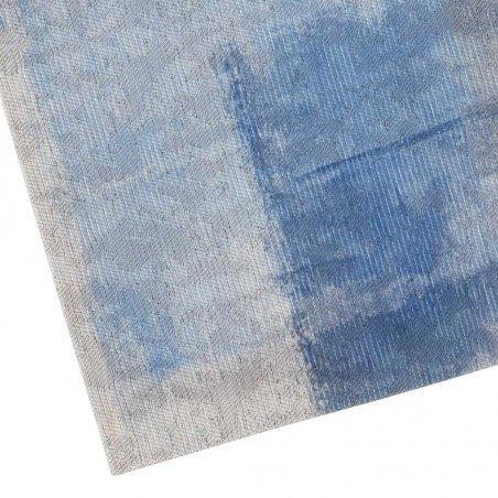 Alfombra PASTELLO CHENILLE ICE BLUE - varios tamaños