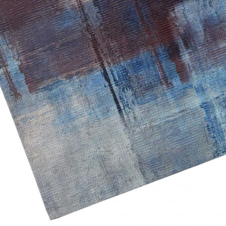 Alfombra PASTELLO CHENILLE BLUE - varios tamaños