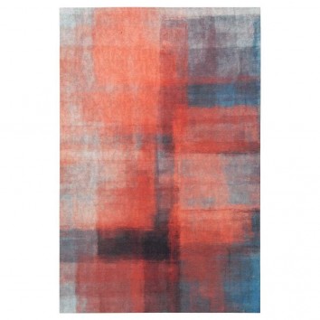 Alfombra PASTELLO CHENILLE ORANGE - varios tamaños