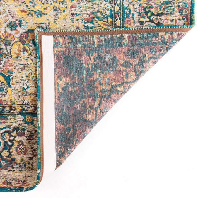 Alfombra HERITAGE CHENILLE IV 100% algodón - varios tamaños