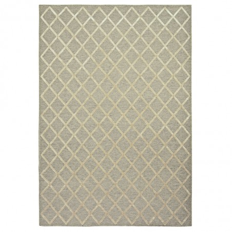 Alfombra DELICATO I lana y viscosa - varios tamaños