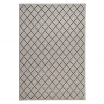 Alfombra DELICATO III lana y viscosa - varios tamaños