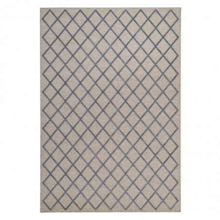 Alfombra DELICATO III lana y viscosa - varios tamaños