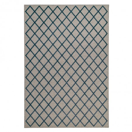 Alfombra DELICATO IV lana y viscosa - varios tamaños