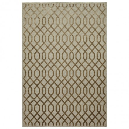 Alfombra DELICATO VI lana y viscosa - varios tamaños