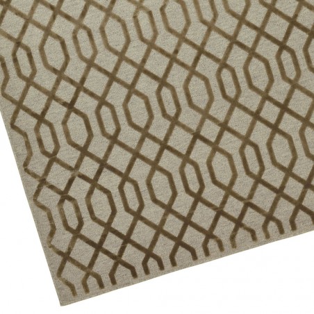 Alfombra DELICATO VI lana y viscosa - varios tamaños