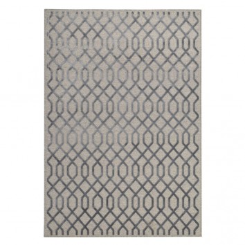 Alfombra DELICATO VII lana y viscosa - varios tamaños