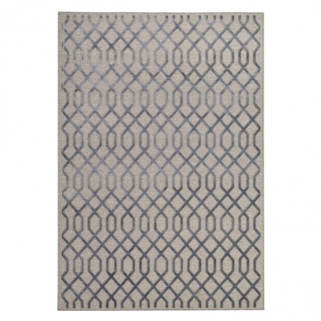 Alfombra DELICATO VII lana y viscosa - varios tamaños