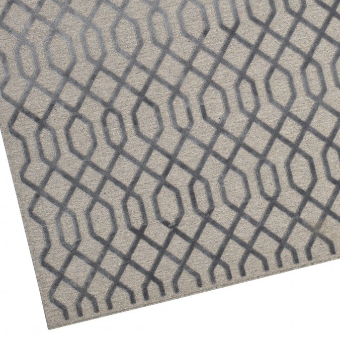 Alfombra DELICATO VII lana y viscosa - varios tamaños Alfombra DELICATO VII lana y viscosa - varios tamaños