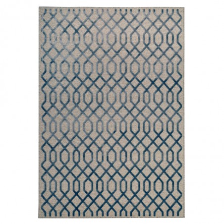 Alfombra DELICATO VIII lana y viscosa - varios tamaños