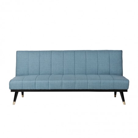 Sofá cama click-clack BLUE 181x83x82h