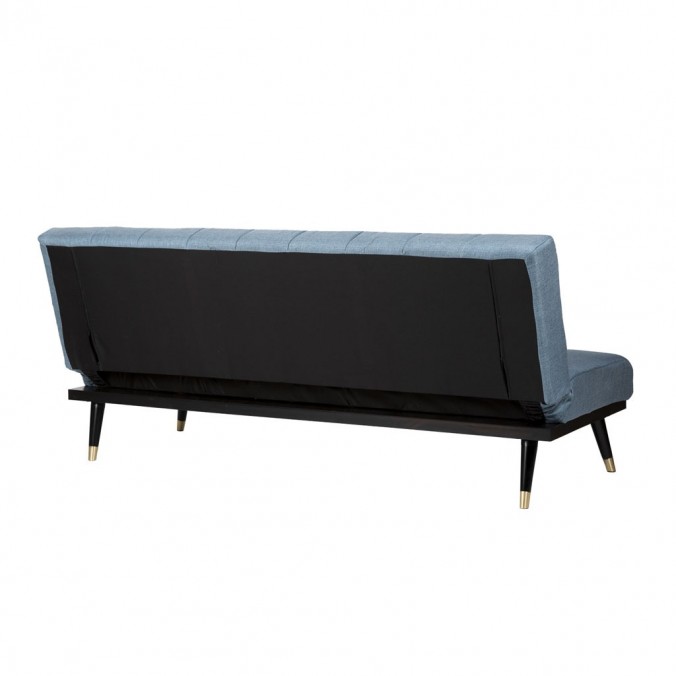 Sofá cama click-clack BLUE 181x83x82h