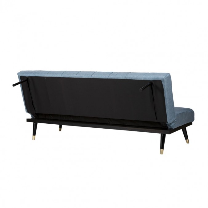 Sofá cama click-clack BLUE 181x83x82h