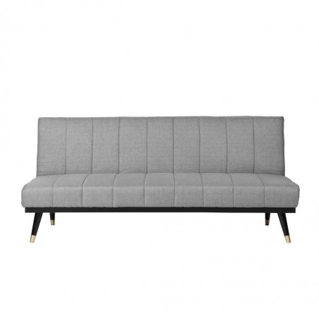 Sofá cama click-clack GREY 181x83x82h