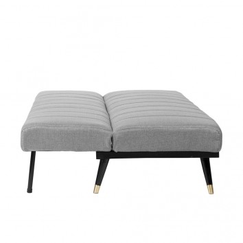 Sofá cama click-clack GREY 181x83x82h 2